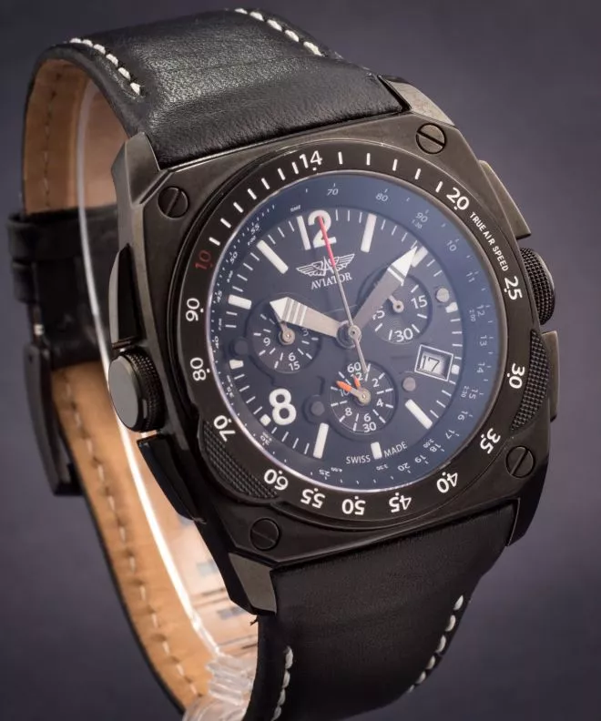 Aviator Mig-29 Chrono Men's Watch M.2.04.5.009.4