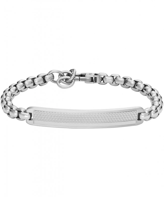 Fossil Knox Knurled Texture bracelet JF04767040