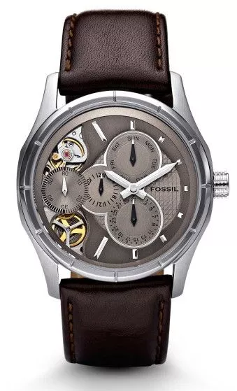 Fossil Multifunction Automatic Men's Watch ME1020
