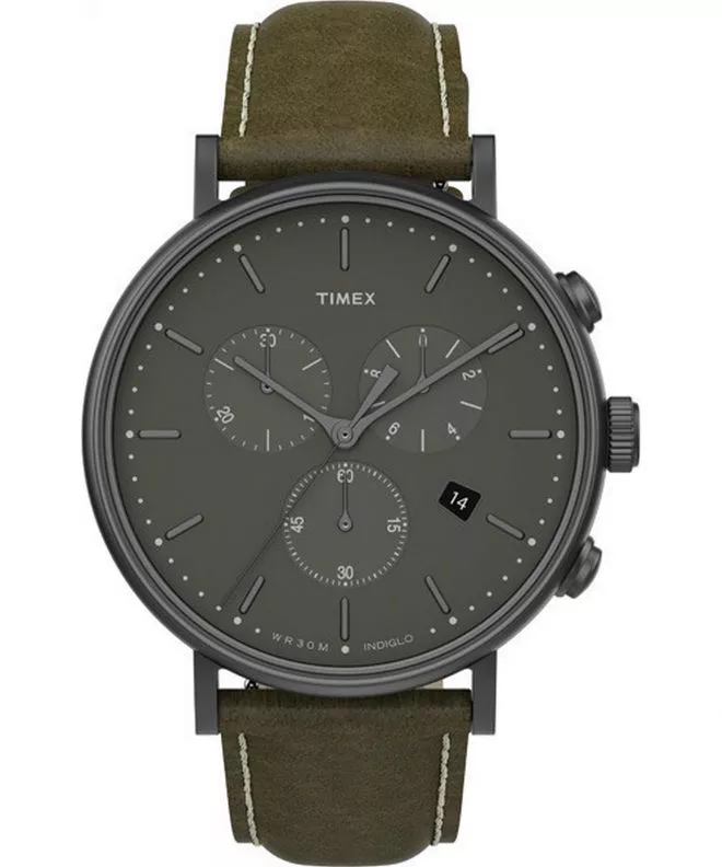 Timex Fairfield Men's Watch TW2T67600
