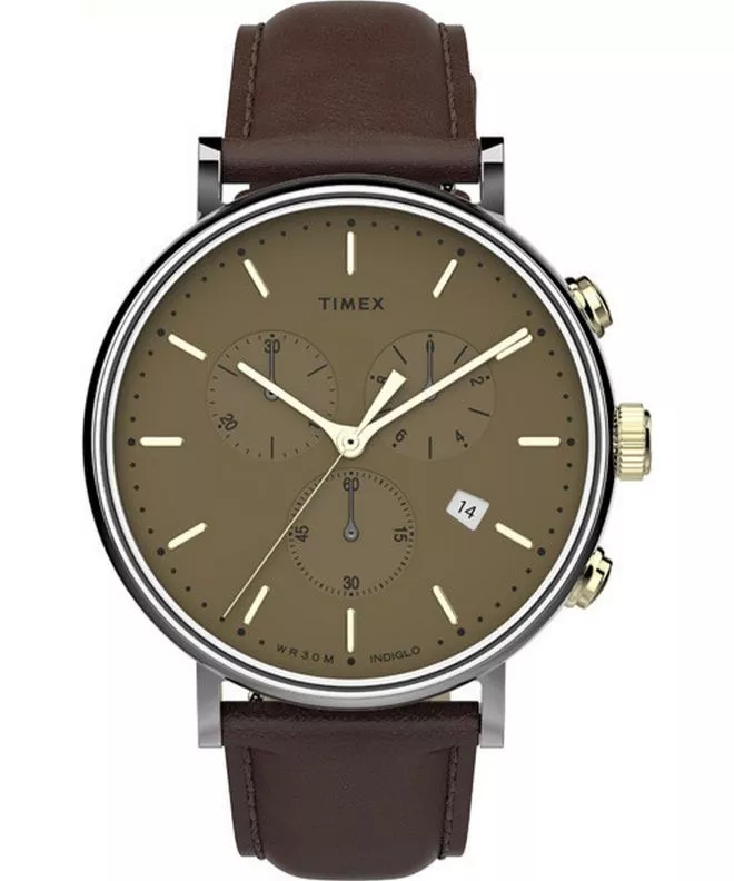 Timex Fairfield Men's Watch TW2T67700