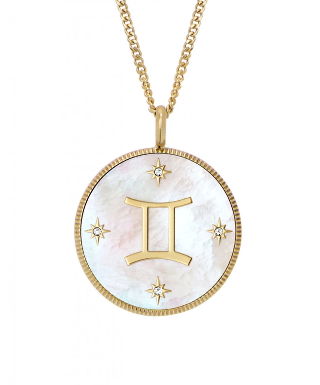 Fossil Harlow necklace JF04840710