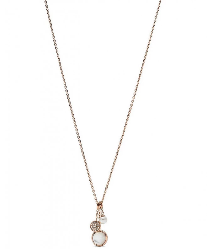 Fossil Classics Women's Necklace JF02960791