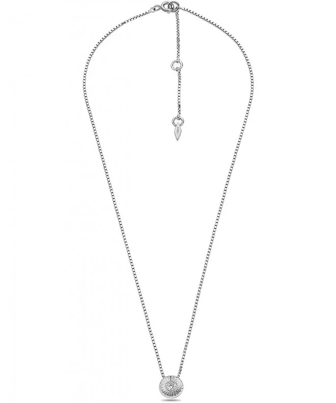 Fossil Sterling Women's Necklace					 JFS00618040