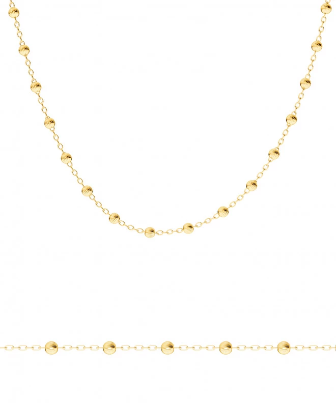 Bonore - Gold 585 necklace 138179