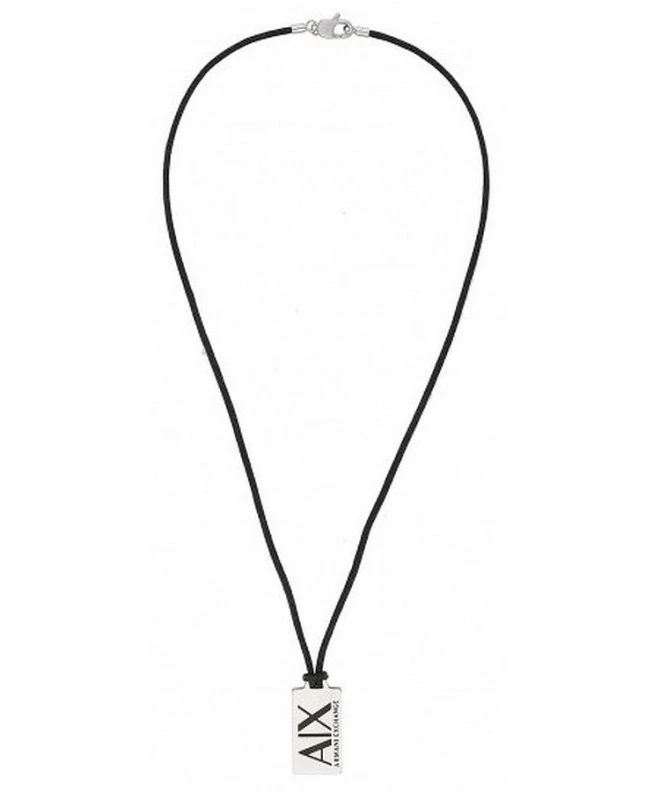 Armani Exchange Classic Men's Necklace AXG0069040