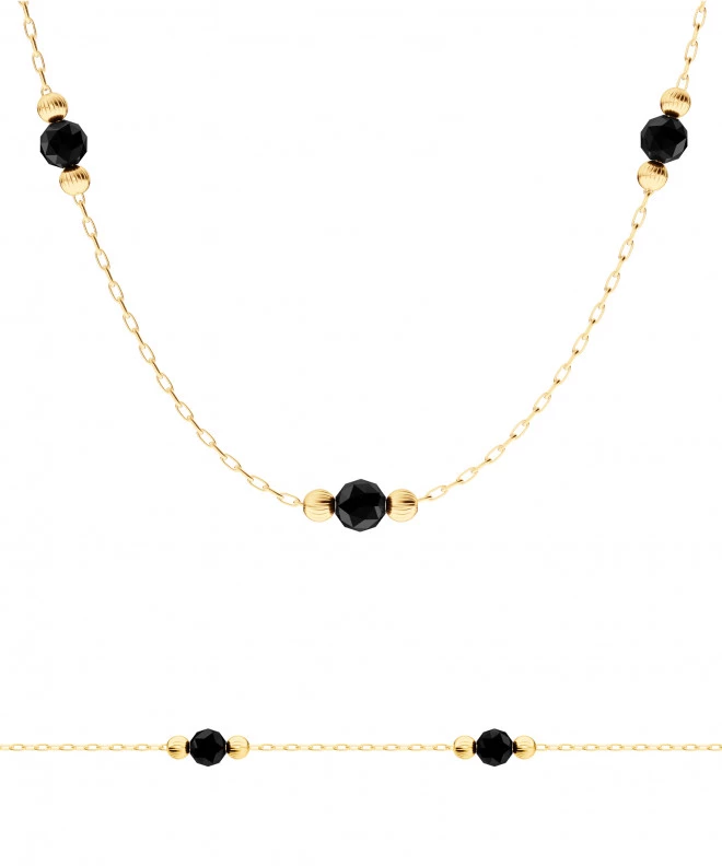 Bonore - Gold 585 necklace 145941
