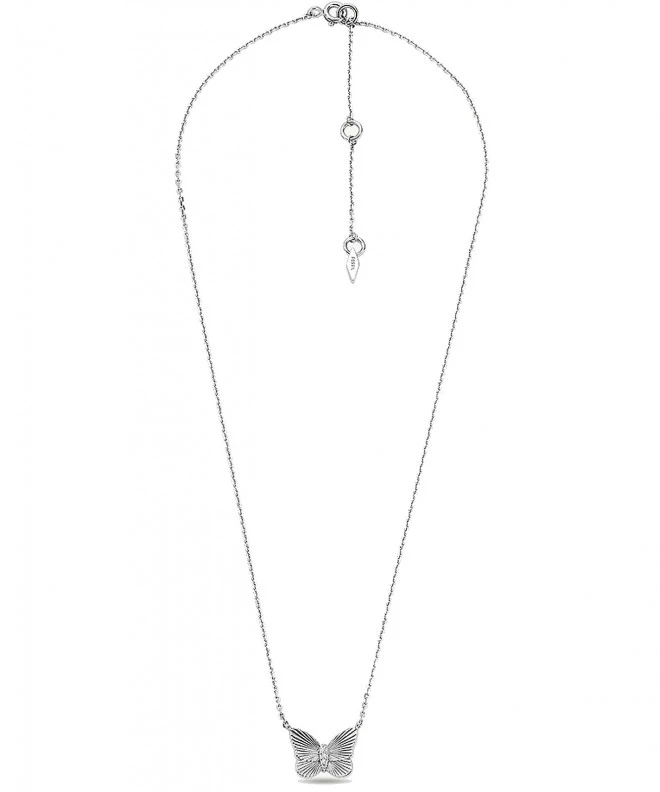 Fossil Sterling Women's Necklace					 JFS00619040