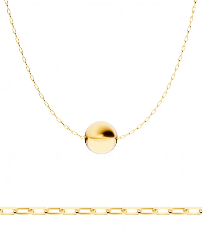 Bonore - Gold 585 necklace 138150