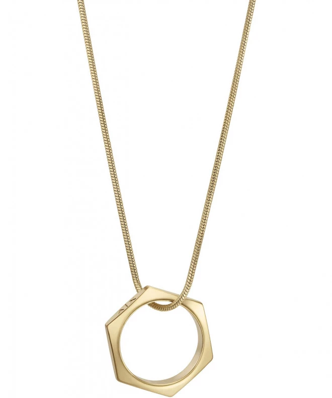 Armani Exchange Logo Pendant necklace AXG0136710