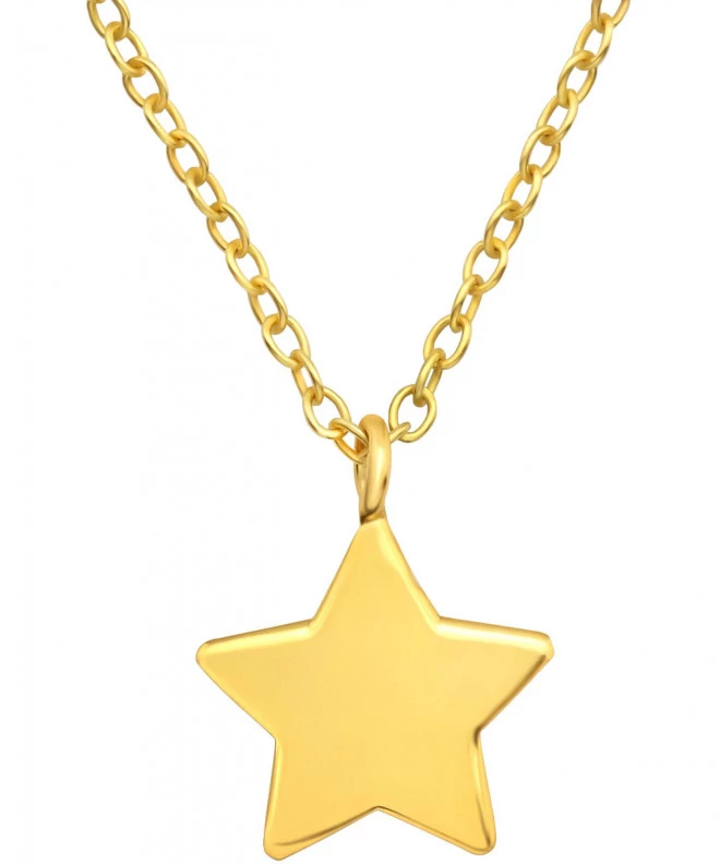 Bonore - Gold-Plated Silver 925 necklace 167720
