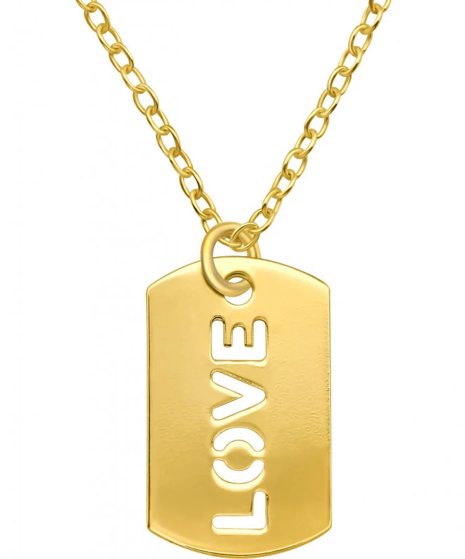 Bonore - Gold-Plated Silver 925 necklace 167766