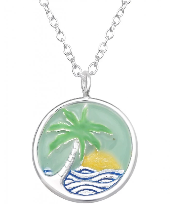 Bonore - Silver 925 necklace 167824