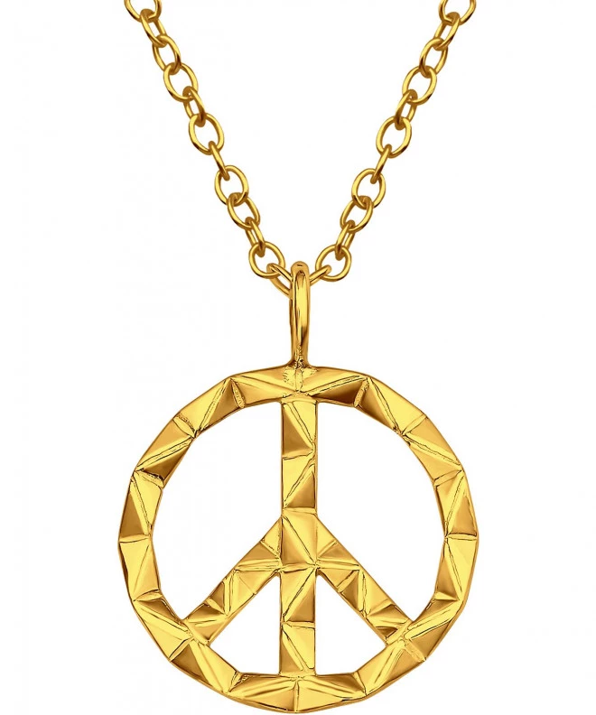 Bonore - Gold-Plated Silver 925 necklace 167860