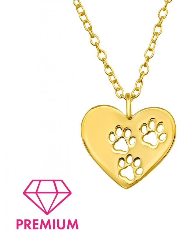 Bonore - Gold-Plated Silver 925 necklace 167949