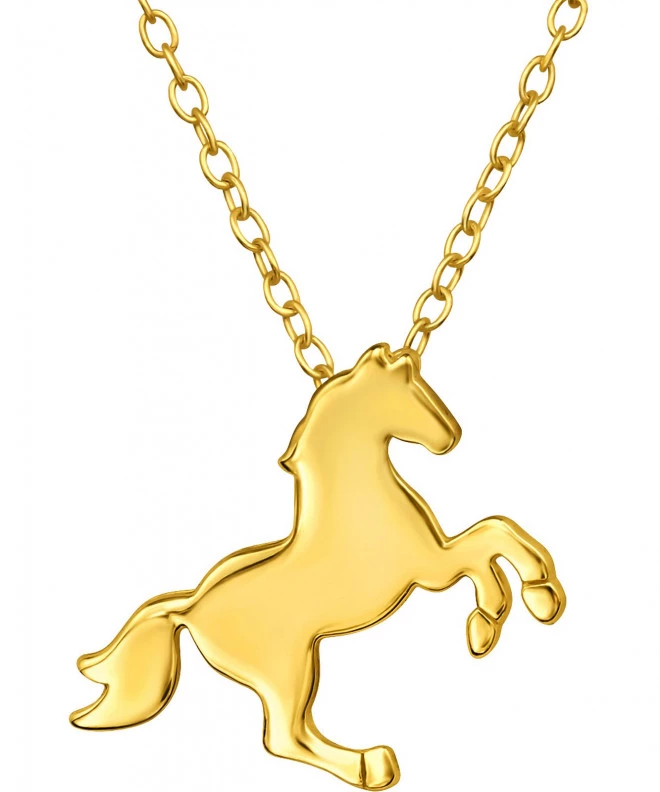 Bonore - Gold-Plated Silver 925 necklace 167950