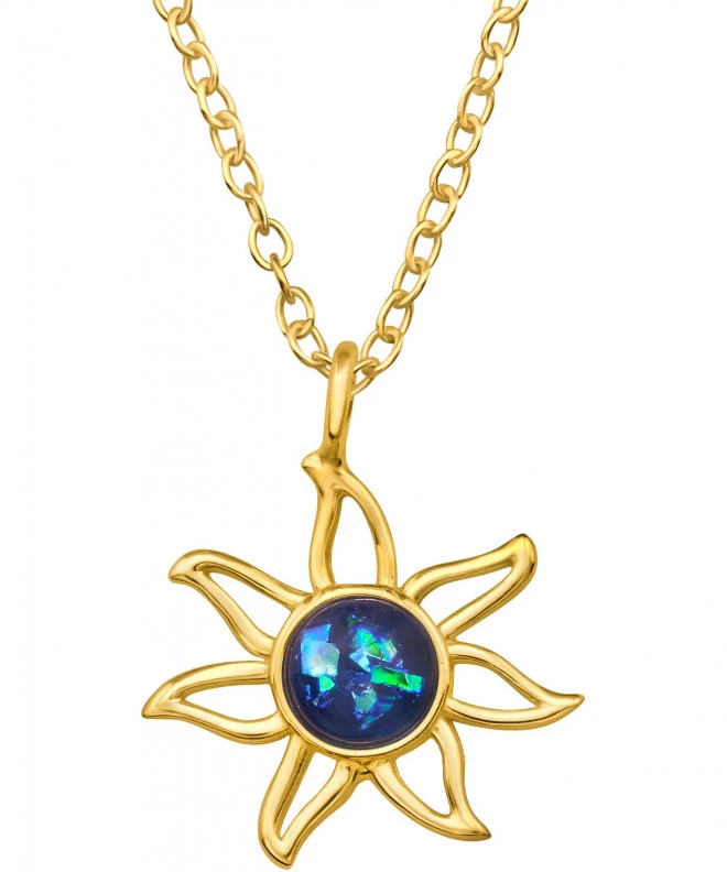 Bonore - Gold-Plated Silver 925 necklace 168015