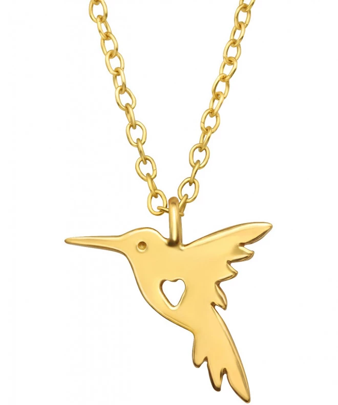 Bonore - Gold-Plated Silver 925 necklace 167891