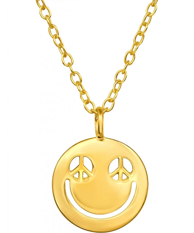 Bonore - Gold-Plated Silver 925 necklace 168021