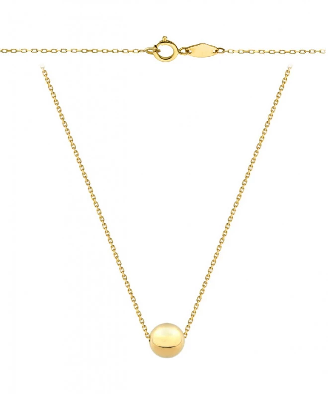 Bonore - Gold 585 necklace 138149
