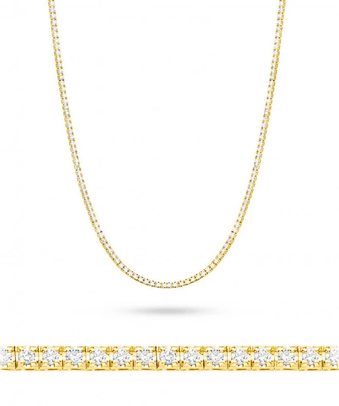 Bonore - Gold 585 necklace 173680