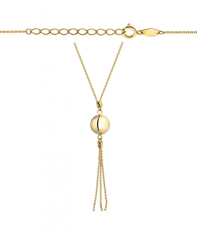 Bonore - Gold 585 necklace 138005