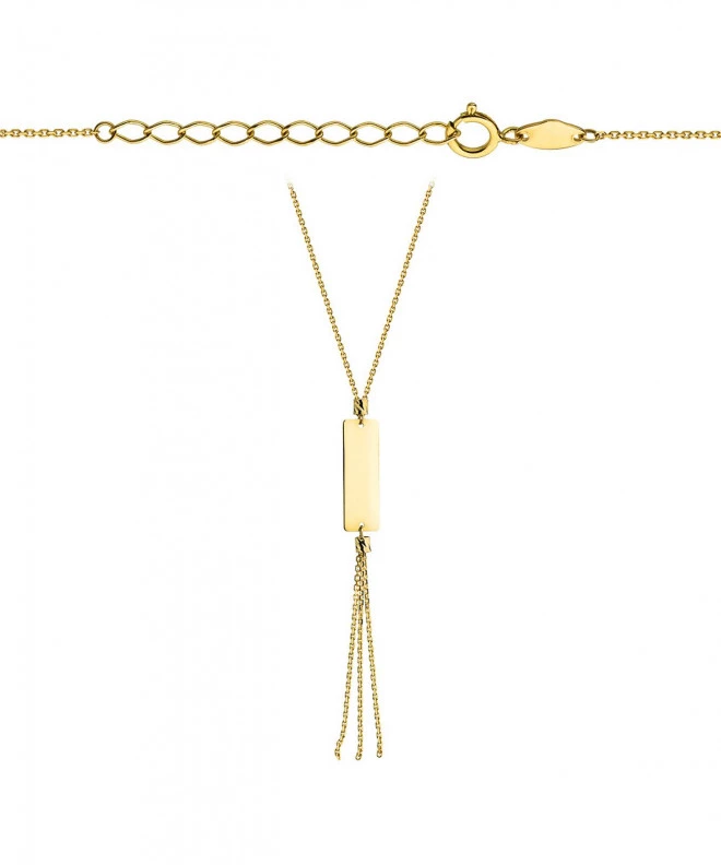 Bonore - Gold 585 necklace 138004