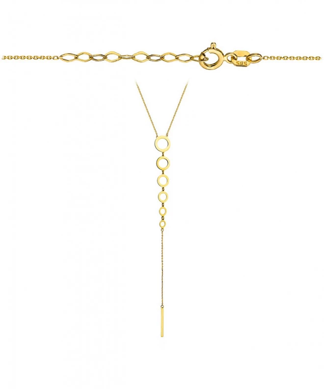 Bonore - Gold 585 necklace 138028