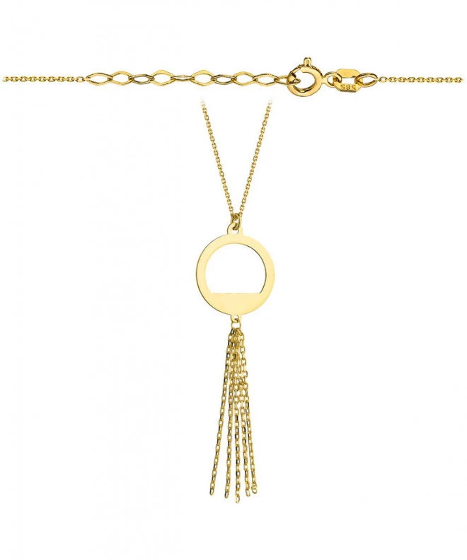 Bonore - Gold 585 necklace 138029