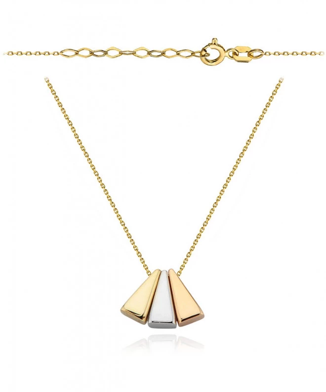 Bonore - Gold 585 necklace 181081