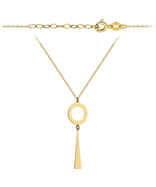 Bonore - Gold 585 necklace 138059
