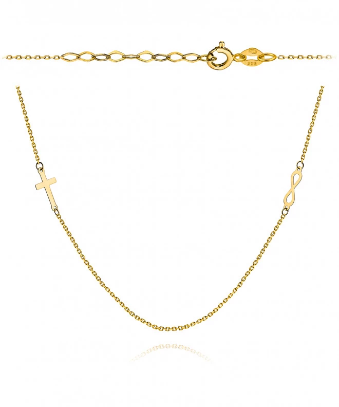 Bonore - Gold 585 necklace 140867