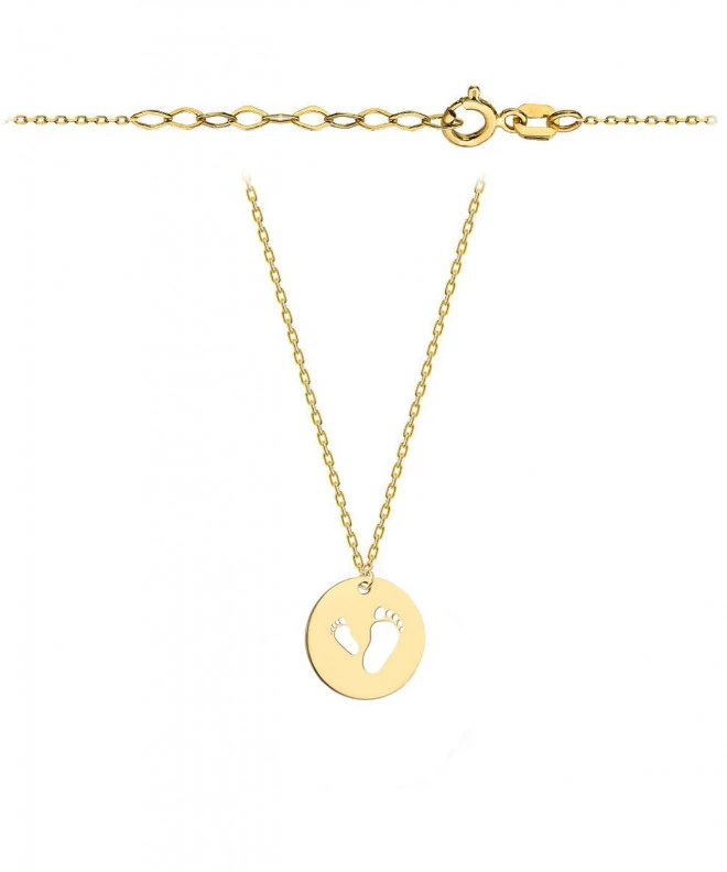 Bonore - Gold 585 necklace 138171