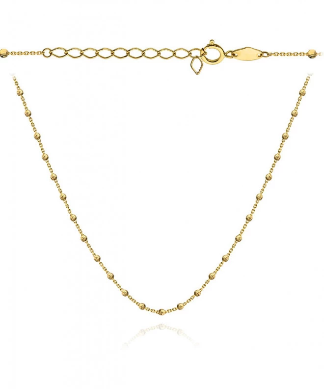 Bonore - Gold 585 necklace 138178