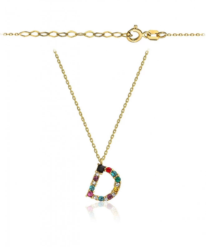 Bonore - Gold 585 necklace 138182