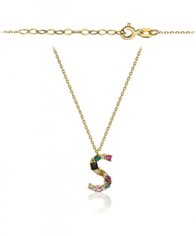 Bonore - Gold 585 necklace 138183