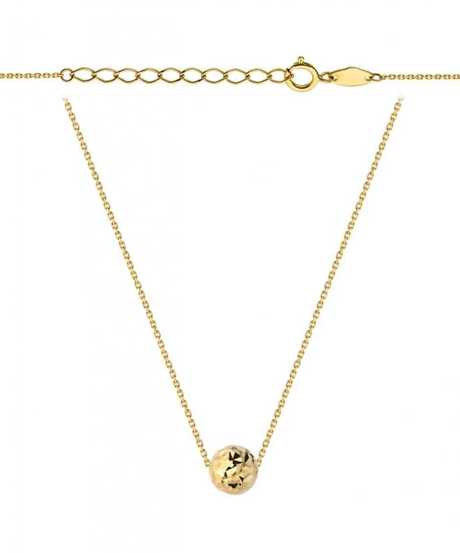 Bonore - Gold 585 necklace 138207