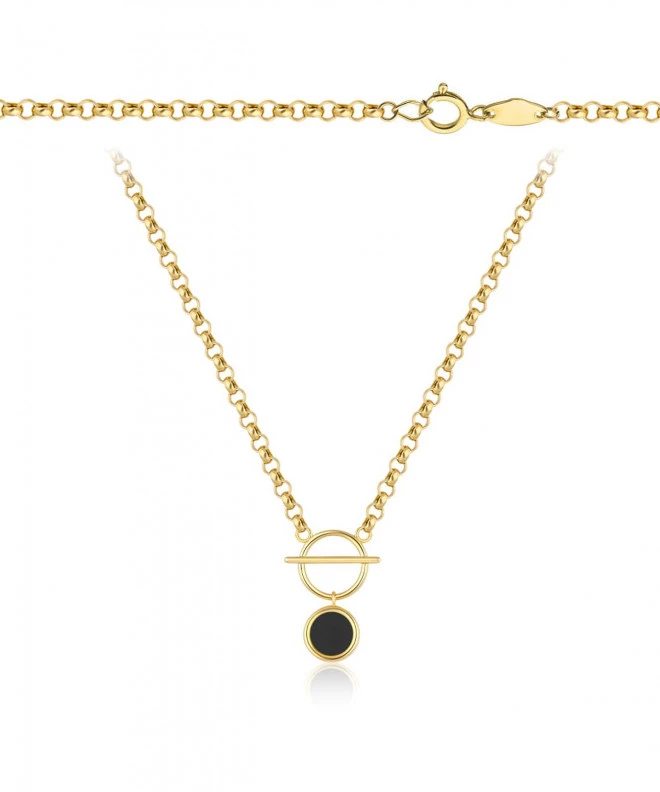 Bonore - Gold 585 necklace 138212