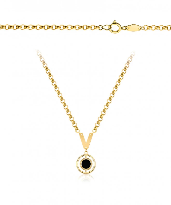 Bonore - Gold 585 necklace 140994