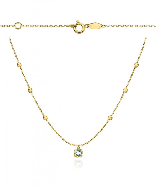 Bonore - Gold 585 necklace 138220