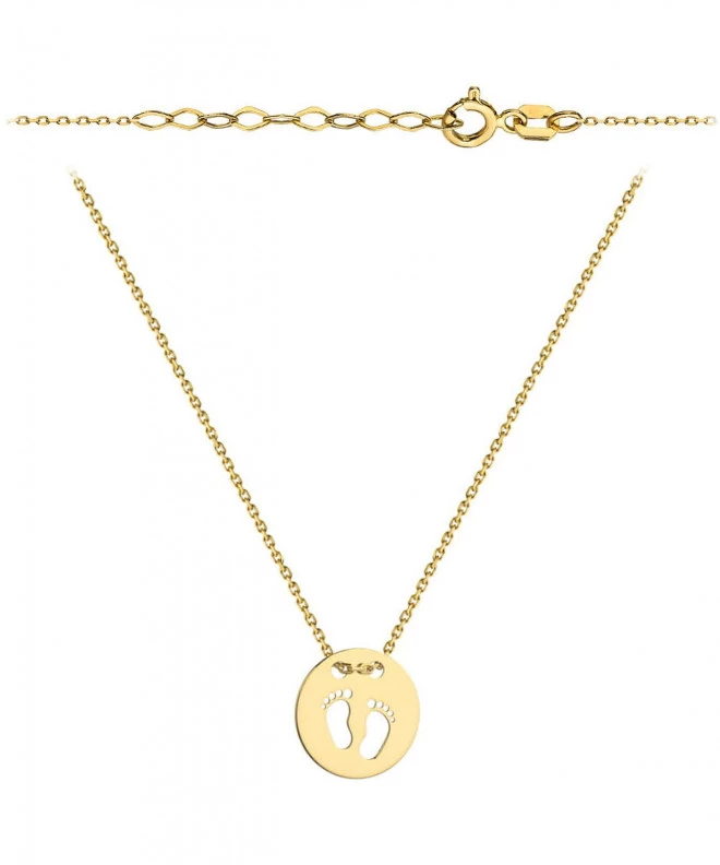 Bonore - Gold 585 necklace 138221