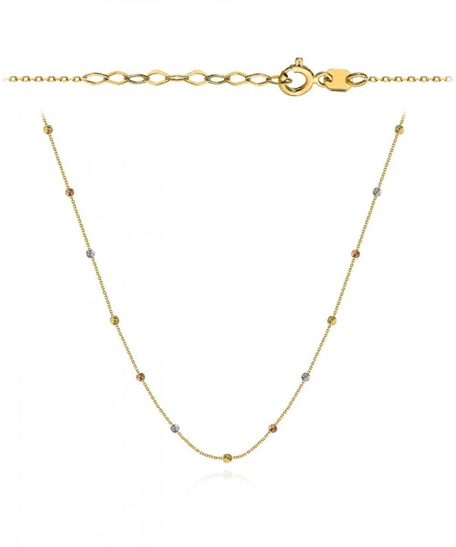 Bonore - Gold 585 necklace 138223