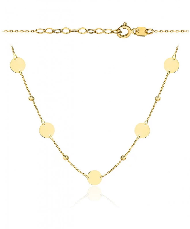 Bonore - Gold 585 necklace 138225