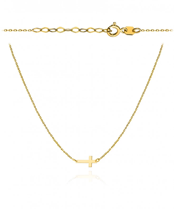 Bonore - Gold 585 necklace 140997