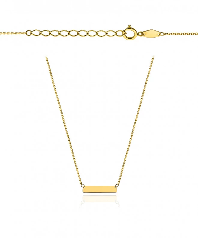 Bonore - Gold 585 necklace 143475