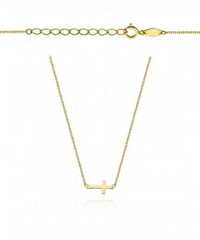 Bonore - Gold 585 necklace 143476