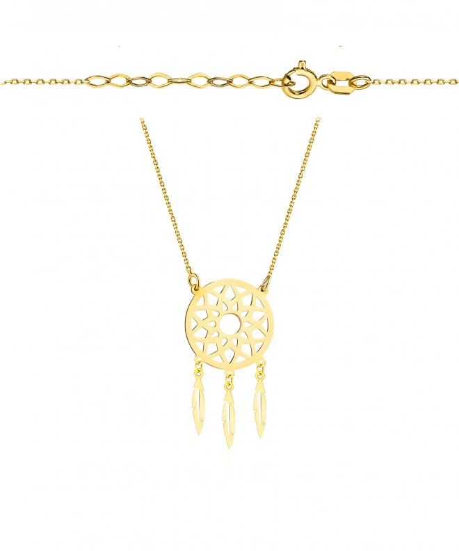 Bonore - Gold 585 necklace 145950