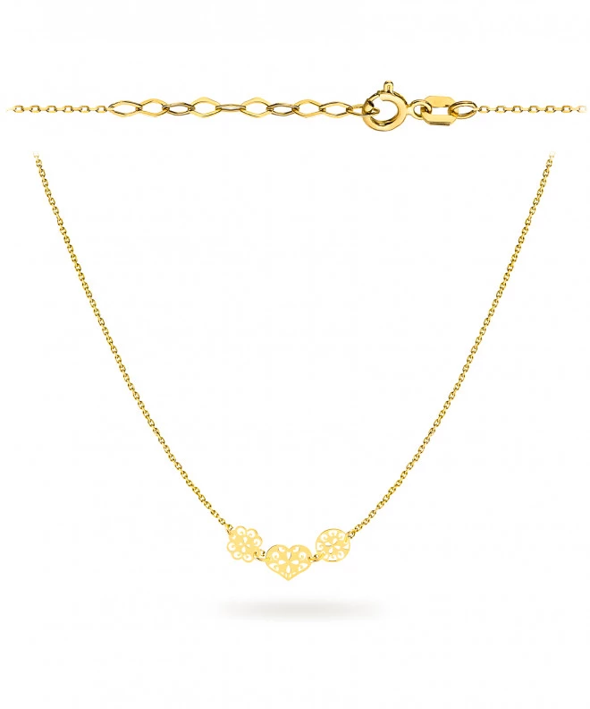 Bonore - Gold 585 necklace 145953