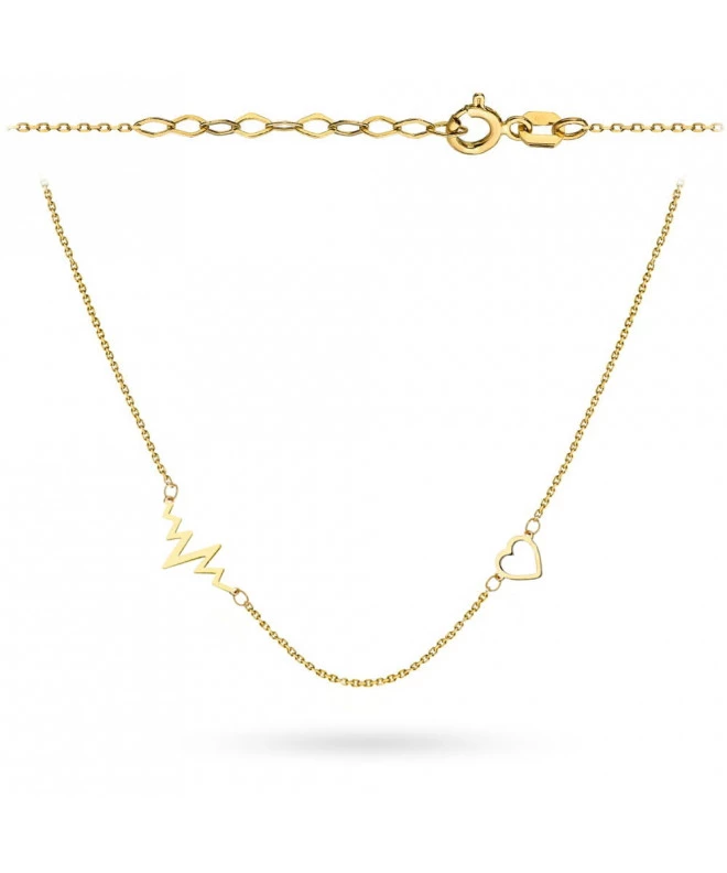 Bonore - Gold 585 necklace 174461