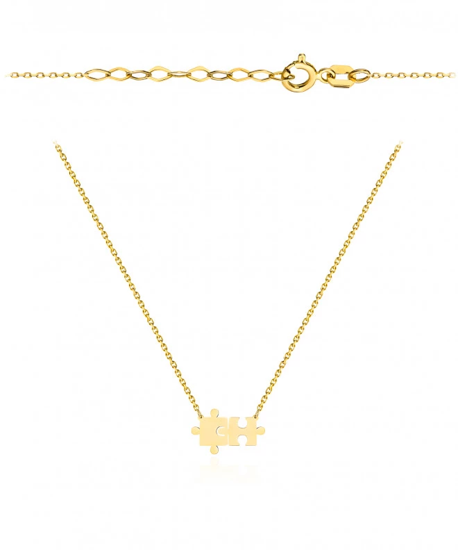Bonore - Gold 585 necklace 145956